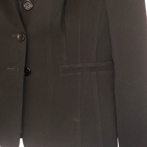 Ann Taylor - Black Suit Jacket - 6 - Picture 4 of 4